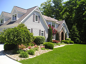 Landscapers and Lawncare Services in Granby, MA